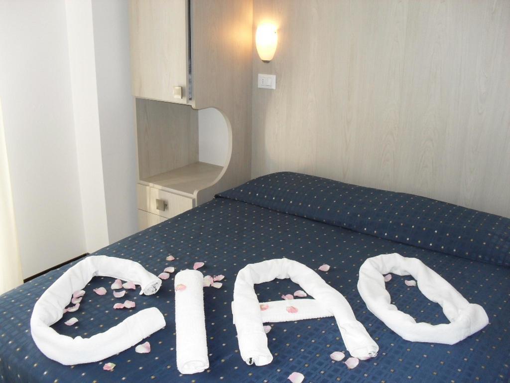 Hotel Concorde Bellaria-Igea Marina Camera foto