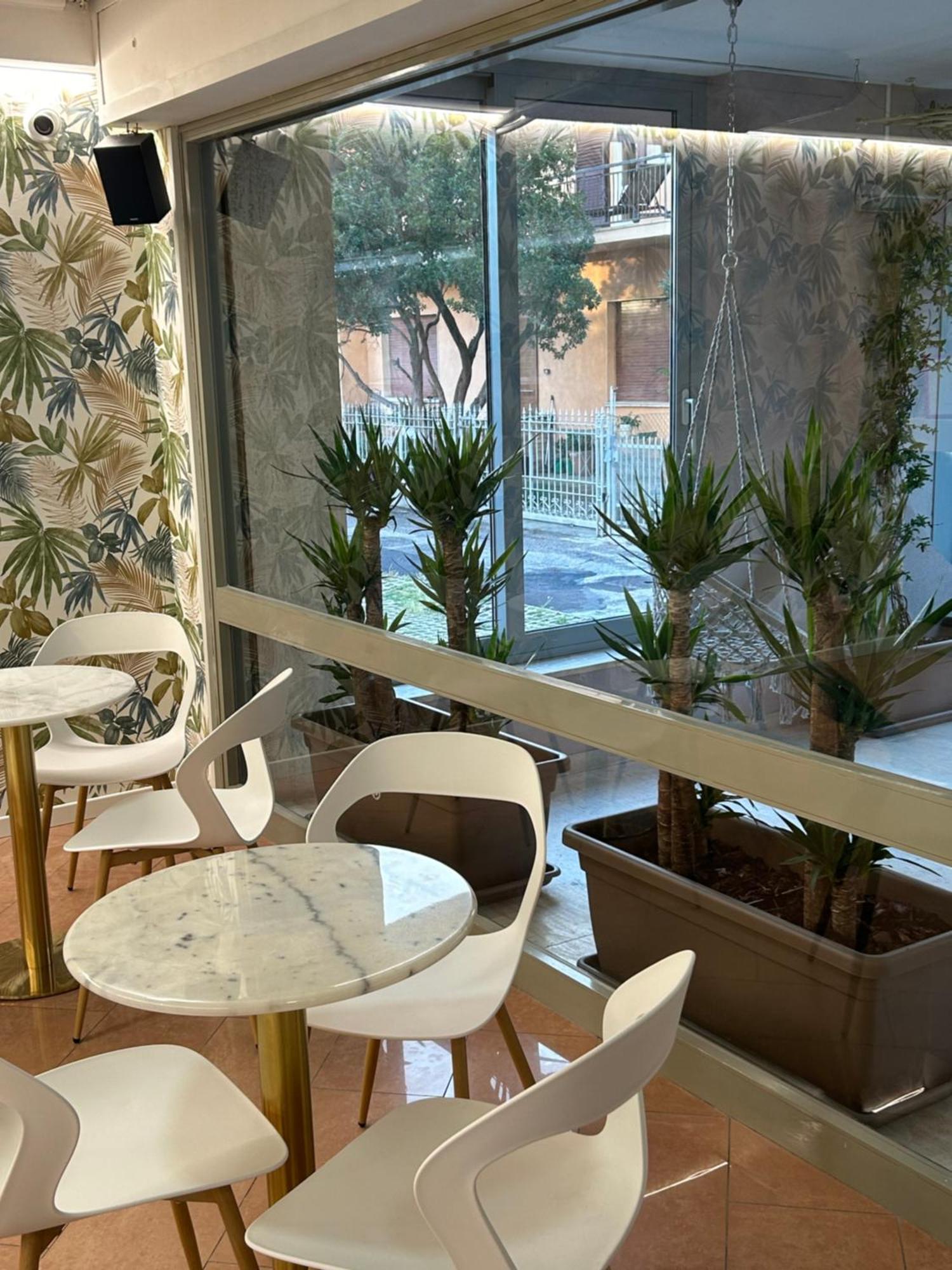 Hotel Concorde Bellaria-Igea Marina Esterno foto