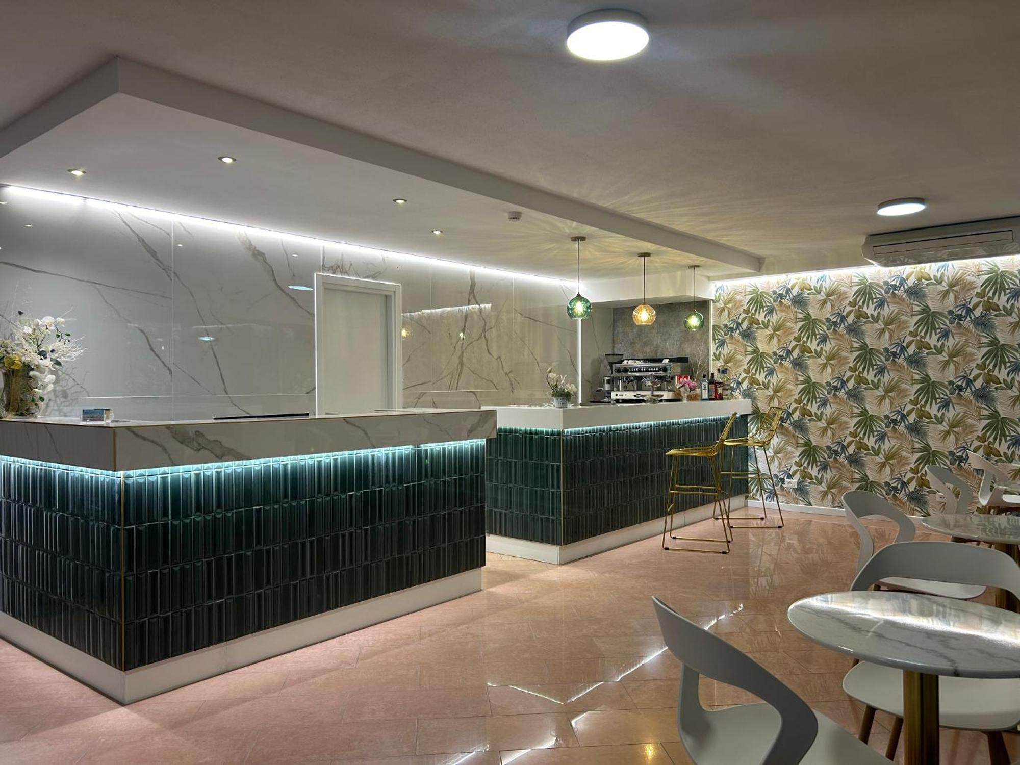 Hotel Concorde Bellaria-Igea Marina Esterno foto