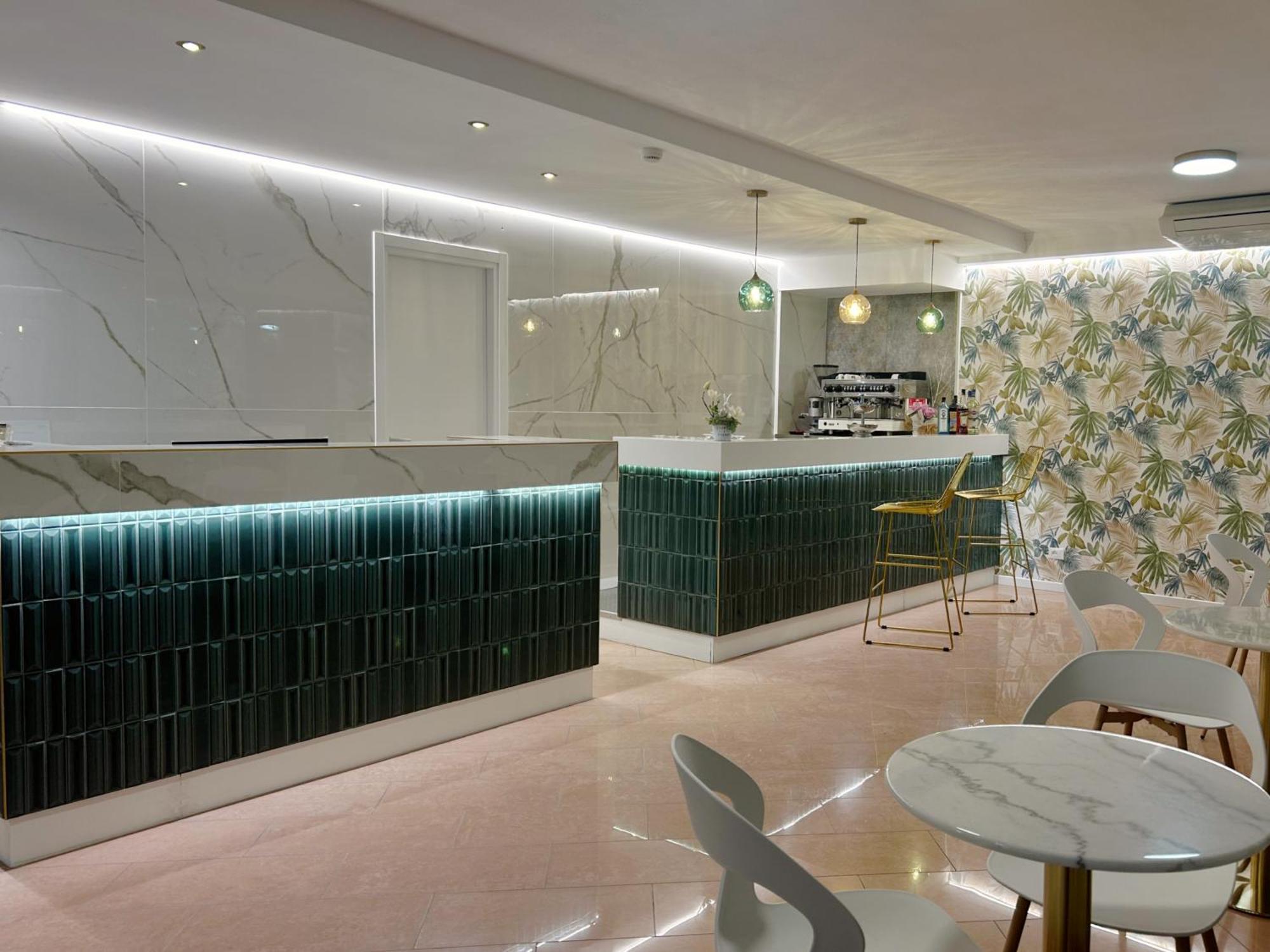 Hotel Concorde Bellaria-Igea Marina Esterno foto