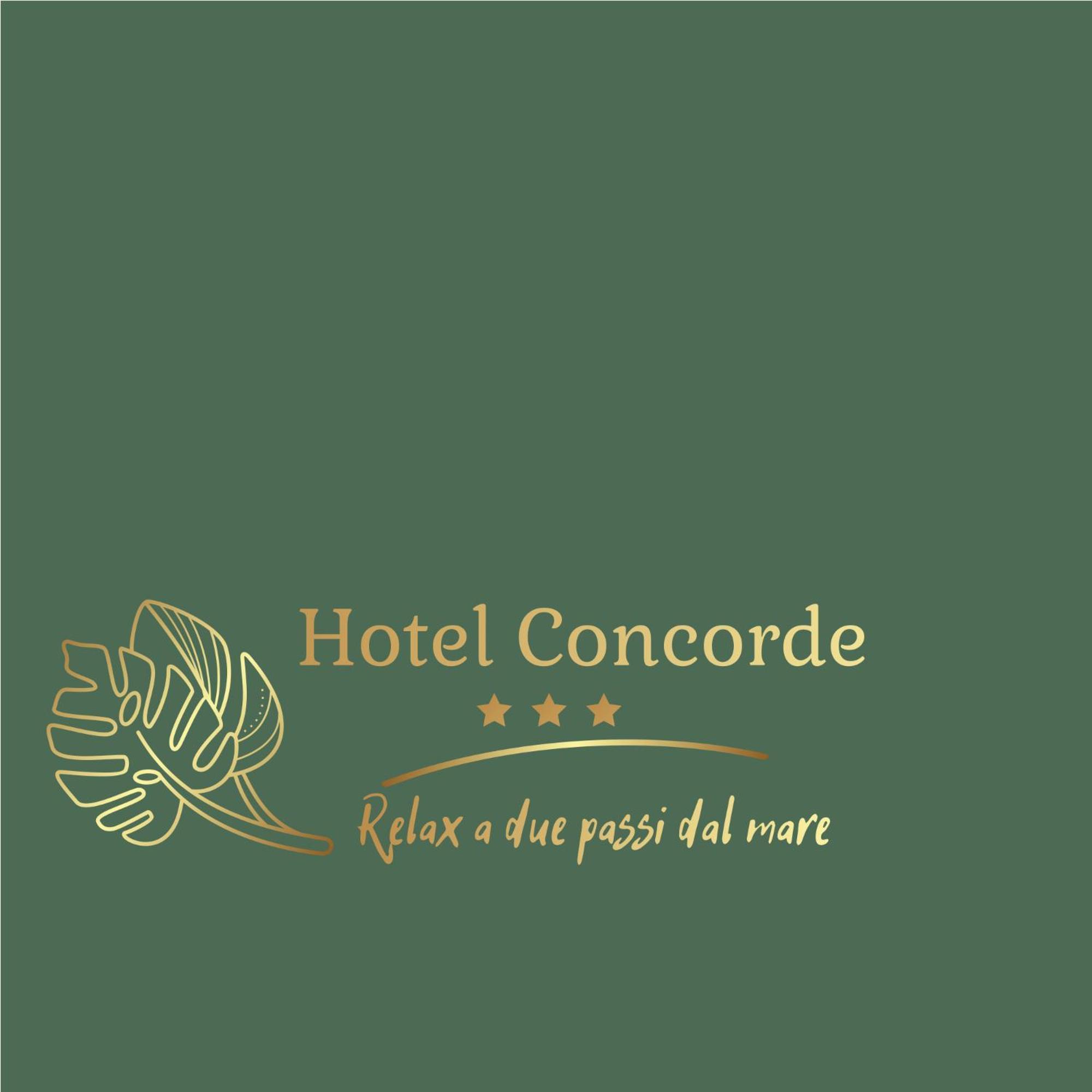 Hotel Concorde Bellaria-Igea Marina Esterno foto