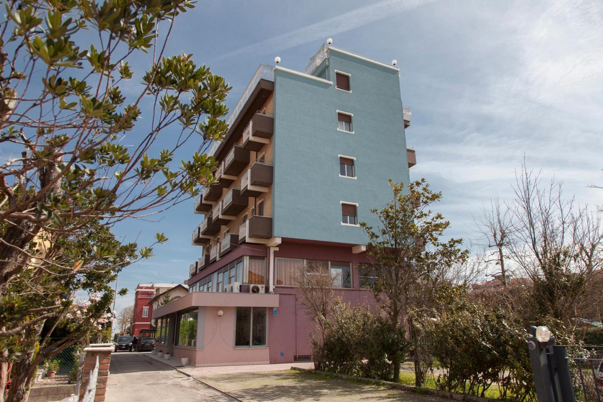 Hotel Concorde Bellaria-Igea Marina Esterno foto