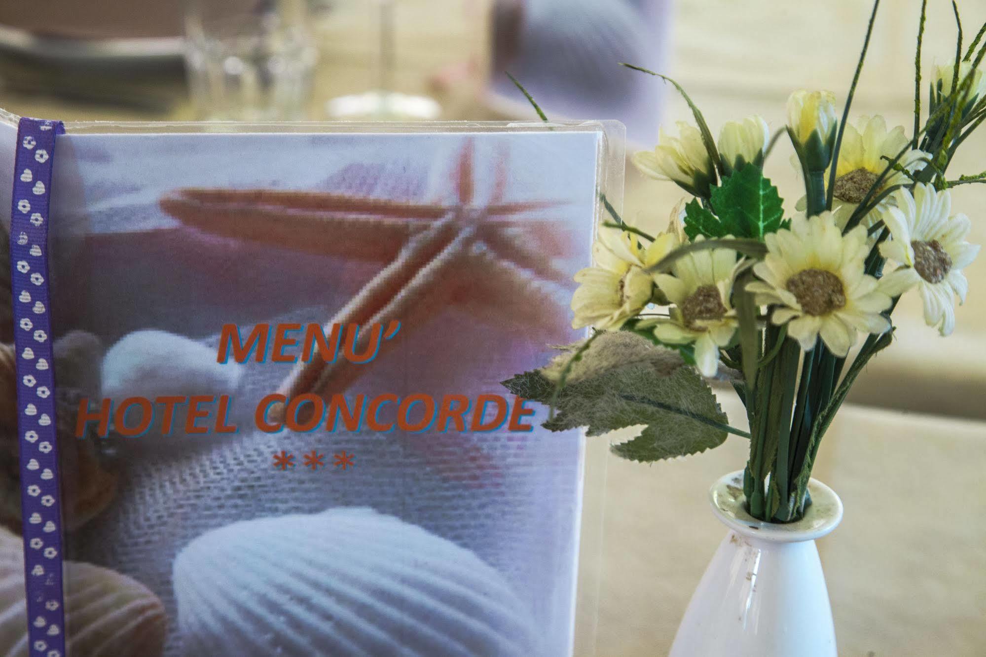 Hotel Concorde Bellaria-Igea Marina Esterno foto