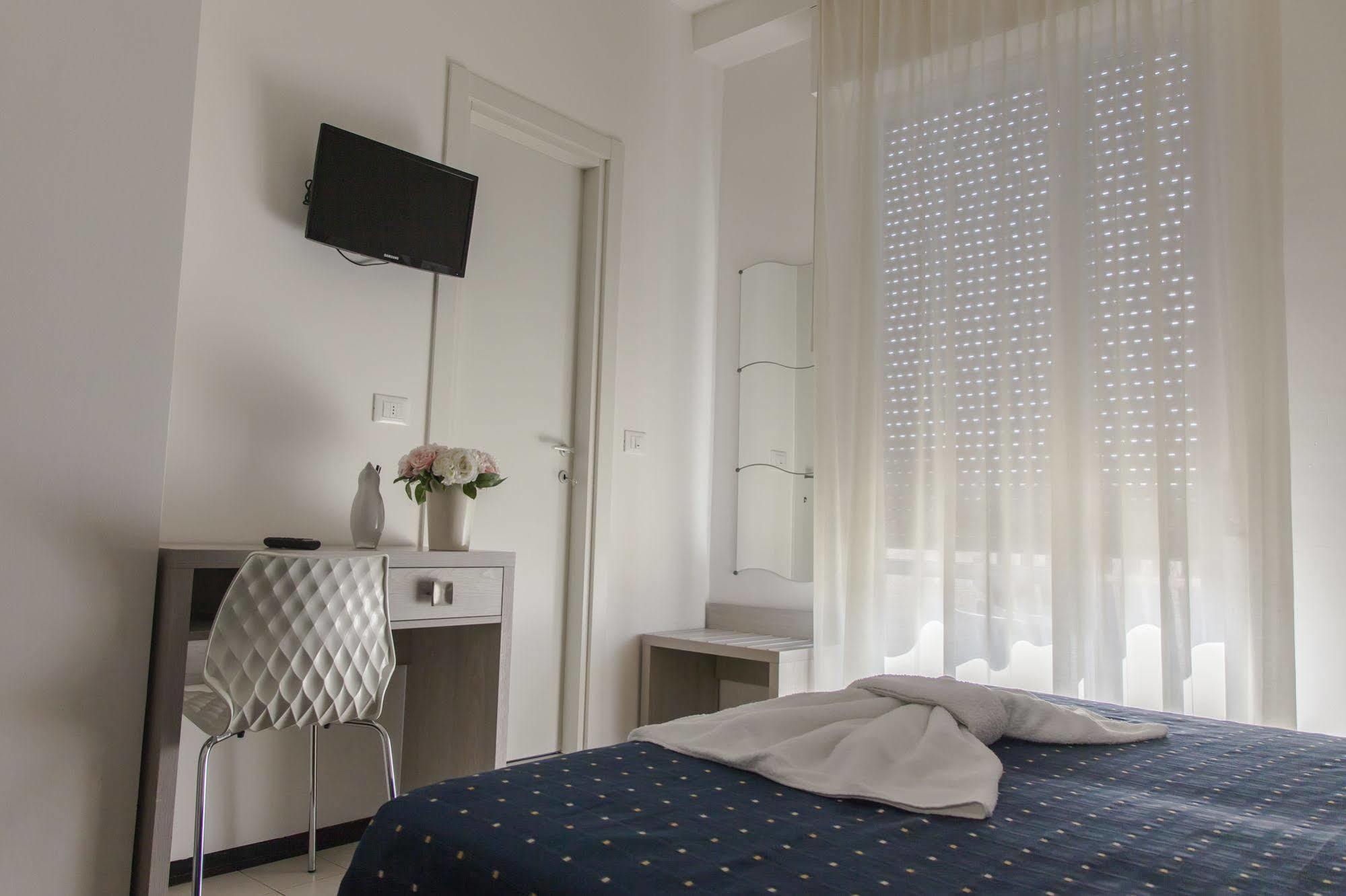 Hotel Concorde Bellaria-Igea Marina Esterno foto